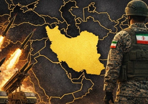 Rośnie kaliber irańskich ataków. Teheran użyje potężnych pocisków