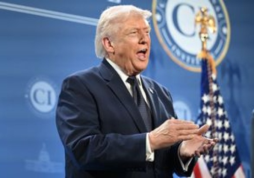 Trump o wojnie w Iranie. 