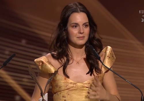 Agata Turkot z Orłem za 