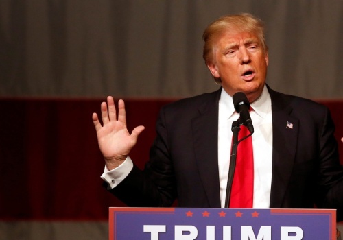 Nowe przemówienie Donalda Trumpa. 