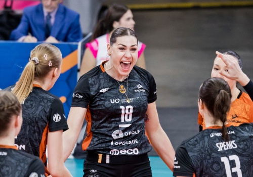 Walka w tylko jednym secie we Wrocławiu