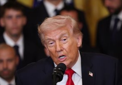 Trump ogłasza postępy ws. Iranu. 