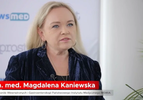 „Skuteczna tam, gdzie inne leki nie działały”. Pacjenci z chorobami zapalnymi jelit czekają na nową terapię.