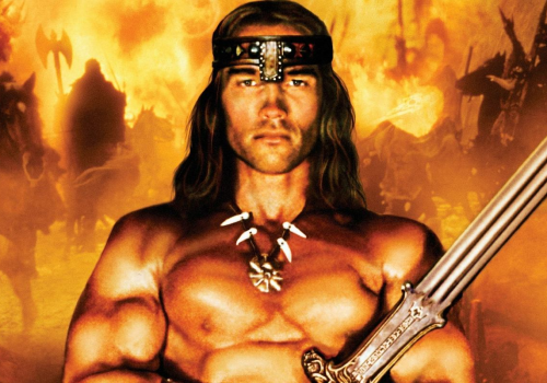 Nie tylko Predator! Arnold Schwarzenegger powróci również z Conanem i Commando!