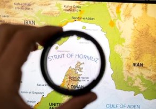 Cieśnina Ormuz będzie otwarta? Iran stawia ostre warunki