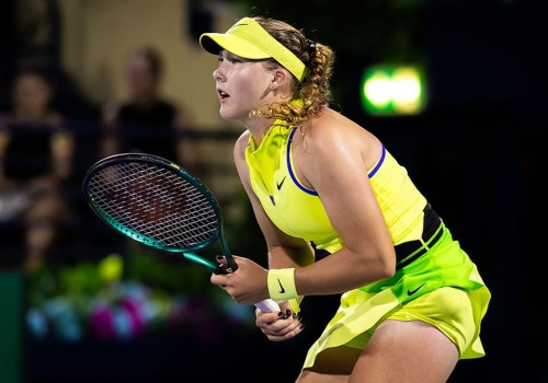 Obrończyni tytułu za burtą w Indian Wells. Rosjance puściły nerwy