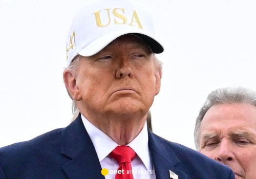 Donald Trump rozmawiał z Władimirem Putinem. 