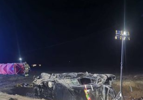 Tragiczny wypadek na Mazowszu. 14-latka nie żyje