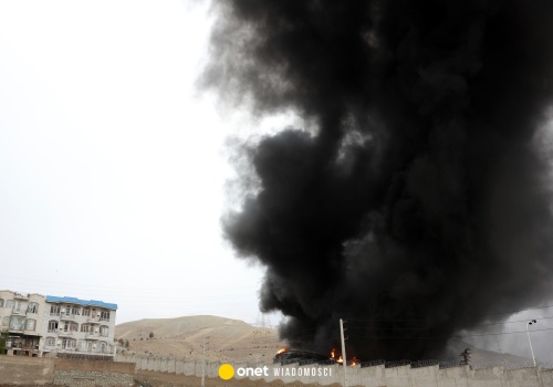 Rozdźwięk między Izraelem i USA. Chodzi o ataki na magazyny paliw