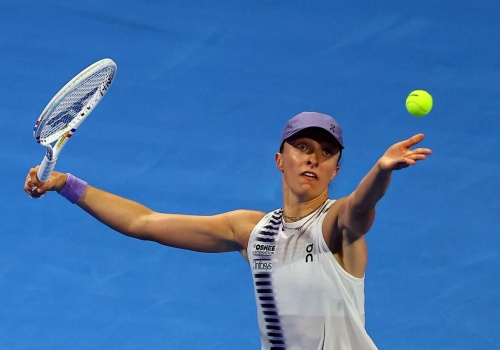 Kapitalny rewanż Świątek w Indian Wells! Świetna reakcja w drugim secie