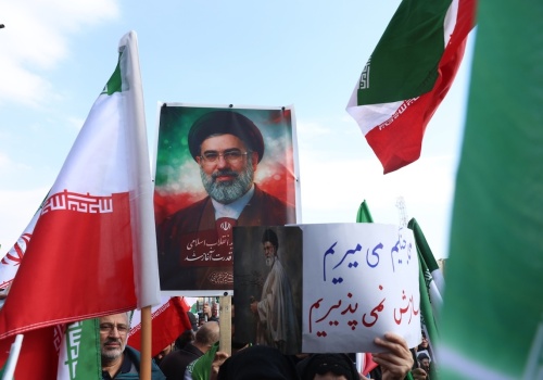 RELACJA. 11. dzień operacji przeciwko Iranowi