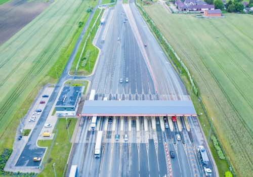 Kosmiczne stawki opłat za przejazd A2. Kolejna podwyżka od 11 marca, ale to nie wina Tuska