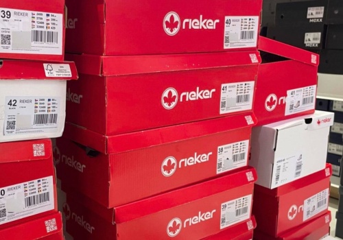 CCC wyprzedaje kultowe półbuty Rieker - na wiosne idealne i mięciutkie jak kapcie