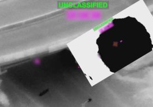 Jak USA działają w Iranie? Wojsko pokazało wideo