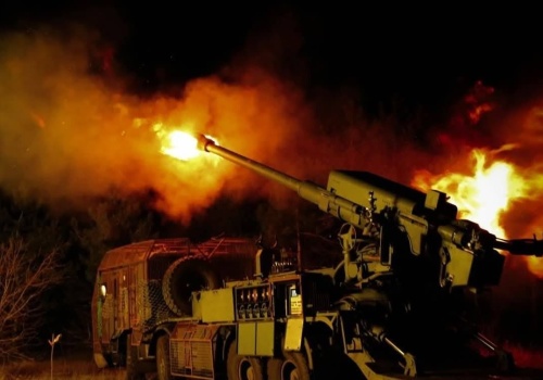 Wojna Rosji z Ukrainą. Dzień 1476