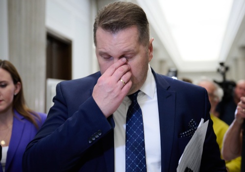 Czarnek na premiera? Kobiety i osoby LGBT mogą szykować się na koszmarną kampanię