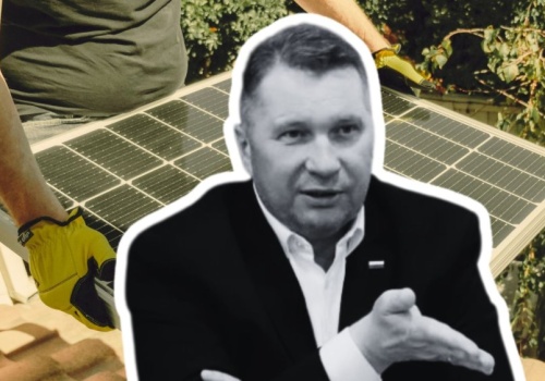 Czarnek wyśmiewa OZE, choć na nim zarabia. Zapraszam na lekcję matematyki