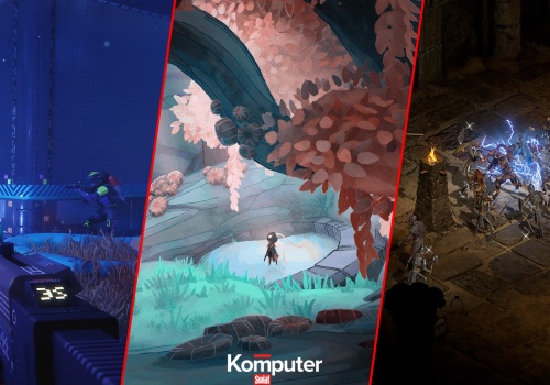 Oto lista gier, które skradły nam czas w lutym. Inspiracje na wyciągnięcie ręki