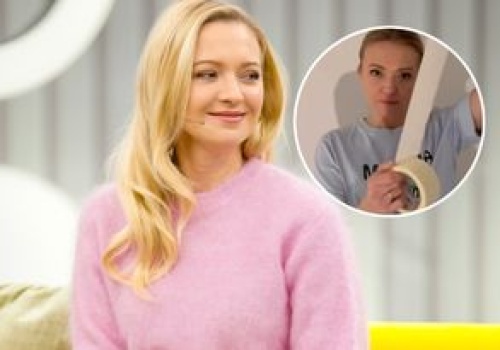 Barbara Kurdej-Szatan pochłonięta REMONTEM sypialni. Pokazała efekty