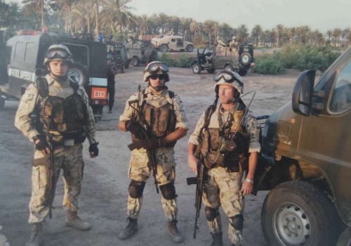 Nie trzymali się z tyłu. Bo szczęście sprzyja odważnym