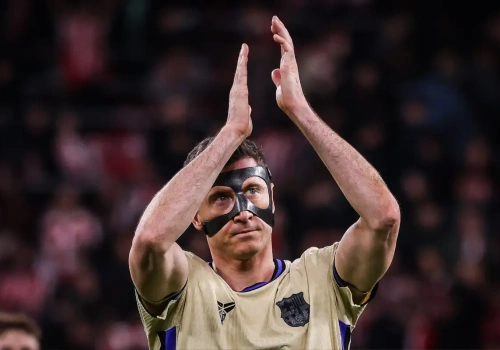 Newcastle – FC Barcelona: gdzie oglądać hit Ligi Mistrzów? Lewandowski wraca na St James’ Park