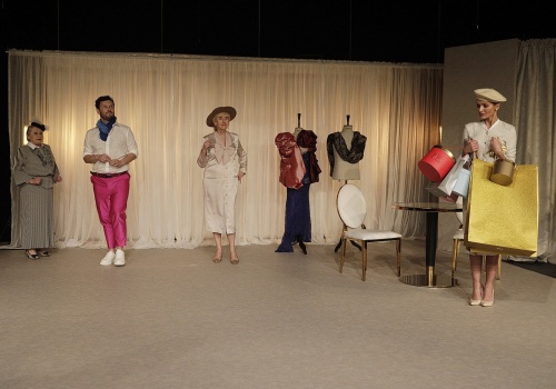 Miłość i stereotypy – premiera w Teatrze „TeTaTet”