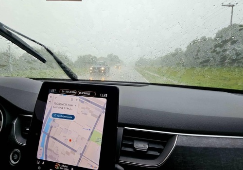 90 kilometrów od Kordoby leży miasteczko jak z bawarskich Alp. Pojechałam tam Renault Arkaną i odkryłam zaskakującą Argentynę