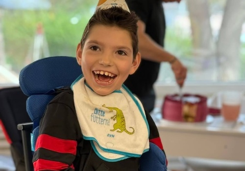 Komu przekazać 1,5% podatku? Wesprzyj 11-letniego Gracjana Kamienieckiego