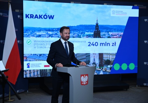 Prezydent Aleksander Miszalski: Finanse Krakowa są stabilne i dobrze zarządzane