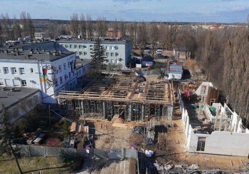 Wielki remont szpitala w Zgierzu. Placówkę czekają duże zmiany