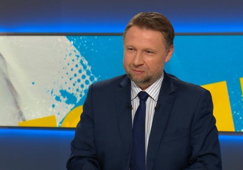 Marcin Kierwiński w 