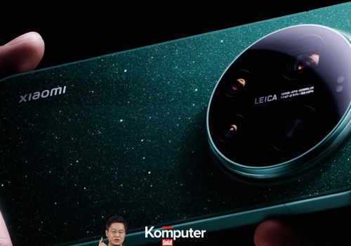 Nowe wieści o flagowym smartfonie Xiaomi. Aż cztery obiektywy na pokładzie