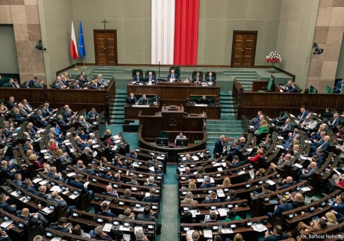 Kilkanaście okręgów może mieć mniej posłów. Na liście woj. opolskie