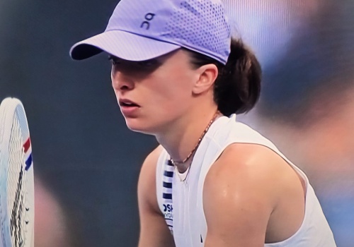 WTA: Pewna wygrana Igi Świątek w 3 rundzie Indian Wells!