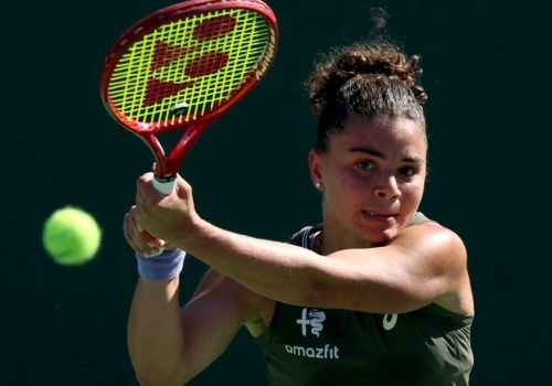 WTA w Indian Wells: Jasmine Paolini - Talia Gibson. Relacja live i wynik na żywo