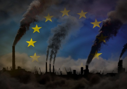 Czy unijny rynek handlu emisjami ogarnęła panika?