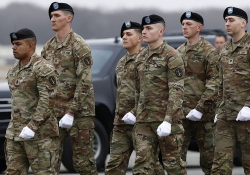 Trump z ofertą wojsk dla Meksyku. Prezydent kraju stanowczo odmawia