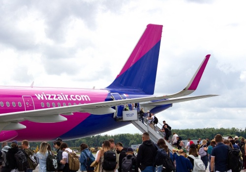 Nowość od Wizz Air. Usługa oszczędzi wiele stresu i ułatwi podróż