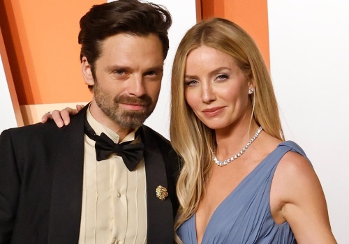 Są razem od lat. Niewielu wie, kim jest wybranka aktora