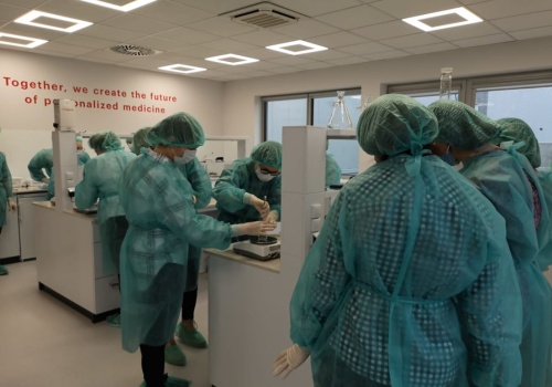 Akademia Fagronu – pogotowie recepturowe dla farmaceutów