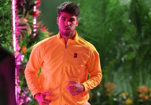 Indian Wells: Carlos Alcaraz - Casper Ruud. Relacja live i wynik na żywo