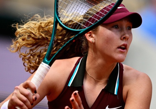Skandal z udziałem 18-letniej rosyjskiej tenisistki. Jej słowa szokują