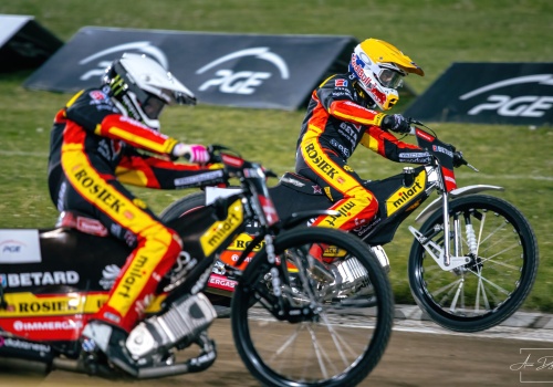 Żużel. Majstersztyk Sparty Wrocław? Ten ruch ma im dać złoto!