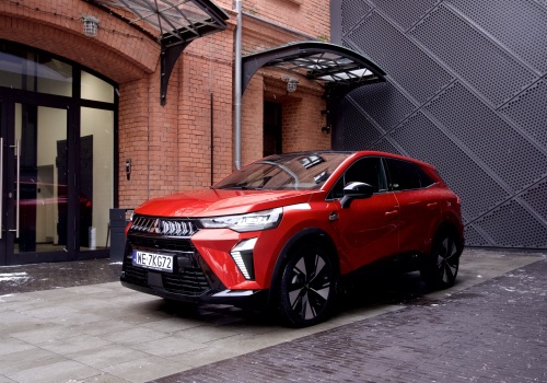 Mitsubishi Grandis to powrót legendarnej nazwy w nowoczesnym wydaniu. Sprawdziłem, czy warto wydać 120 500 zł na nowego SUV-a