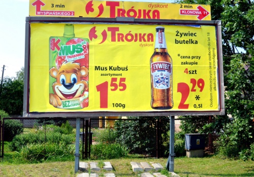 Polska bez reklam alkoholu? Miażdżące poparcie dla surowych przepisów