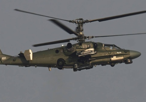 Katastrofa śmigłowca w Zjednoczonych Emiratach Arabskich. Zginęło dwóch żołnierzy