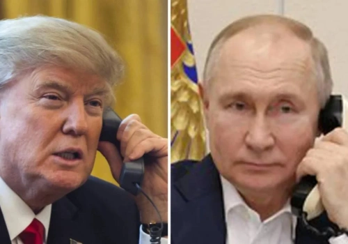 Trump zadzwonił do Putina. „Wojna z Iranem jest prawie skończona”. Nikt nie wie, co będzie dalej