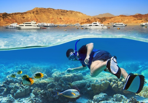 Egipskie nurkowanie w świetnej cenie 🏖️🤿✨ All inclusive w Marsa Alam za 1568 PLN