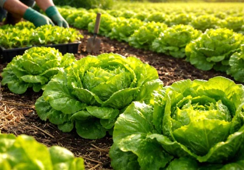 Twoja sałata będzie 3 razy większa niż zwykle. Sprawdź jak