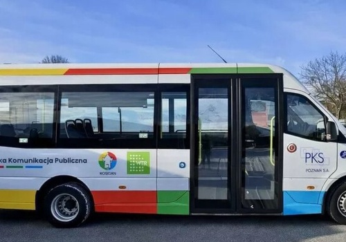 Kolejne miasto z komunikacją publiczną. Część osób pojedzie za darmo